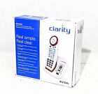 NEW Clarity XLC3.4+ Amplified Loud Cordless Handset Phone Hearing Aid Compatible