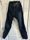 Street & Steel Oakland Jeans Motorcycle Riding Jeans Mens 36