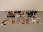 Tech Deck Lot of 14 Boards & Accessories