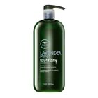 Paul Mitchell Tea Tree Lavender Mint Shampoo, Con. or Duo 1 Liter (Choose One)