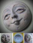 YOUR CHOICE - FG Silicone Mold of a Round Sun Moon Spirit Doll Face Cab