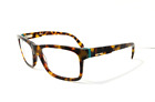 New ListingDiesel DL5071 col.052 Eyeglasses Frames Tortoise Square Full Rim Pre Owned
