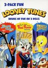 Looney Tunes 3 Pack Fun DVD