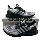 adidas Ultra 4D Men's Running Sneakers Shoes Core Black/Cloud White Size 10 NWB