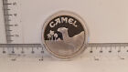 (Lot 849) CAMEL 1913 - 1993 1oz Silver Medal  Joe Camel cigarettes