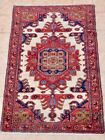 A semi- antique Mahal-Malayer rug