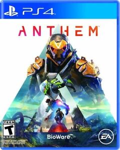 Anthem - Sony PlayStation 4 PS4 NEW