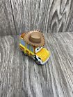 Disney Cars Drive In Woody Diecast Car Toy Story Vehicle Cowboy Hat Sheriff