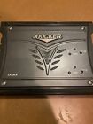 Kicker ZX350.4 4-Channel Car Amp (FOR PARTS ONLY)