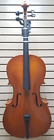 Strobel MC-80 Series 3/4 Size Cello instrument W/ Bow & Case - USED