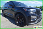 2022 Ford Explorer AWD 3.0TT 3 ROW ST-EDITION(NEW WAS $61,160)