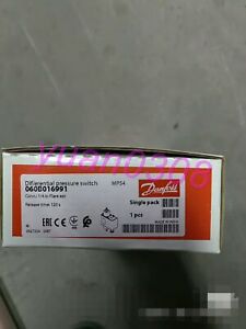 NEW DANFOSS MP54 060B016991 differential pressure switch DHL Fast delivery