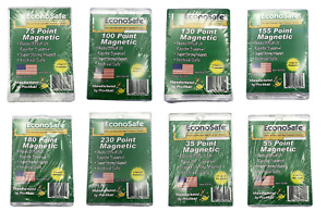 EconoSafe by Pro-Mold Magnetic One Touch Card Holders - UV Protected - USA Made