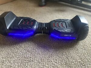 Gyro Scooter  Gyroorboard G5 , Led Lamps , Stereo Bluetooth