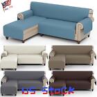New ListingPet Quilted Reversible Waterproof Sofa Cover Chair Couch Slipcover Dog Kids Mat