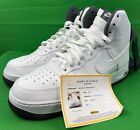 Size 12 - Nike Air Force 1 High Charcoal 2020 ~ CD0910-100 ~ VVNDS ~ CLEAN