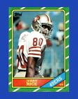 New Listing1986 Topps Set-Break #161 Jerry Rice RC LOW GRADE (filler) *GMCARDS*