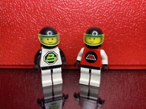 LEGO LOT LEGO SPACE Minifigures M:Tron BLACKTRON 1991-1992 6981 AERIAL INTRUDER