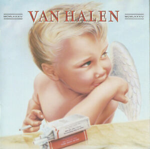 Van Halen - 1984 - (CD, Album, Reissue, Target) (Very Good Plus (VG+))