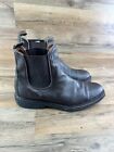 Frye Men's Chelsea Boot Waterproof  Brown Leather Size 11.5 Us
