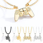 Magnetic Game Controller Necklace Couple Neck Chain Jewelry Friendship Gifts.