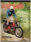 CYCLE GUIDE MAY 1968 ALL NEW '68 MODELS BUILD AEE TRIKE BULTACO 5 SPEED MATADOR