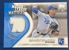 New Listing2021 Topps Series 2 Major League Material Relic Brady Singer RC Royals