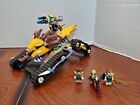 Lego 70005 Chima Laval's Royal Fighter Complete Kit w/ Minifigures