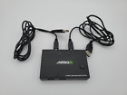 Aimos AM-KVM201 - 2 Port 4k HDMI KVM SWITCH w/2 x USB For PS4, Xbox, HDTV, PC