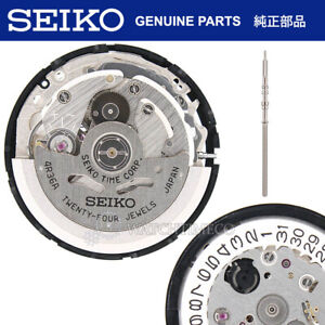 Genuine SEIKO 4R36 4R36A Automatic Watch Movement Date/Day @ 3H Made in Japan