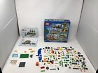 LEGO CITY: Farmers Market Van (60345) Parts only not complete set