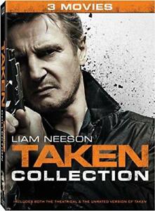 Taken 3-Movie Collection