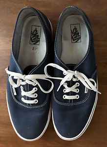 VANS Authentic Navy - VN000EE3NVY Mens Size 13