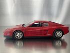 Hot Wheels Red Ferrari Testarossa 1:18 Diecast Mattel 1998