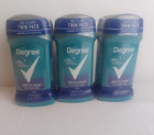 Degree Men's Deodorant 48-Hour Arctic Edge Deodorant for Men 3 Oz, Pack of 6