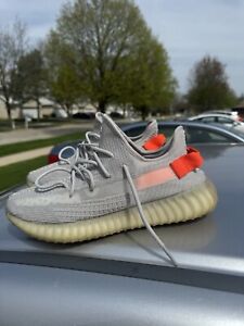 Size 10.5 - adidas Yeezy Boost 350 V2 Tail Light