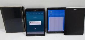 Lot 11 MIX Samsung Galaxy TAB SM-T Android Tablets - Please Read