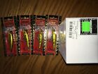 Lucky Craft Pointer 78 SP==LOT of 4 AURORA GOLD COLORED FISHING LURES