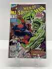 Web of Spider-Man (1985-1995) #69 (Marvel Comics Direct Ed Oct 1990) HULK