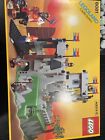 Vintage LEGO Kings Mountain Fortress 6081 Complete Set Box/instructions Included