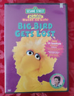 Sesame Street - Kids Guide to Life: Big Bird Gets Lost (DVD, 2003)