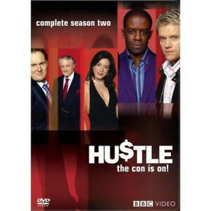 Hustle: The Complete Season Two (Widescreen)New