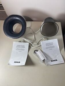 KOHLER Moxie 2.5 gpm Shower Head w/ Bluetooth Waterproof Speaker *SHIPS FREE*