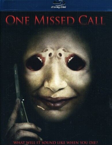 One Missed Call (Blu-ray)New