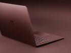 Microsoft Surface Burgundy Laptop 256GB/8GB ,IntelCore i7 Model JKQ-00042