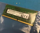 Micron 8GB PC4-21300 RAM DDR4-2666MHz CL19 SoDimm Memory MTA8ATF1G64HZ-2G6E1