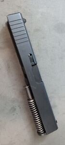Glock 22 Gen 4 Slide assembly with barrel and recoil
