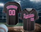 Custom Logo Baseball Jersey, Personalized Team Name Shirt, Baseball Jersey