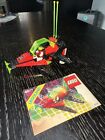 Lego Space M-Tron Vector Detector 6877 - 100% Complete W/ Manual