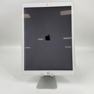 Apple iPad Pro 12.9 (2nd Gen.) 256GB Silver Unlocked - Very Good - Pink Hue